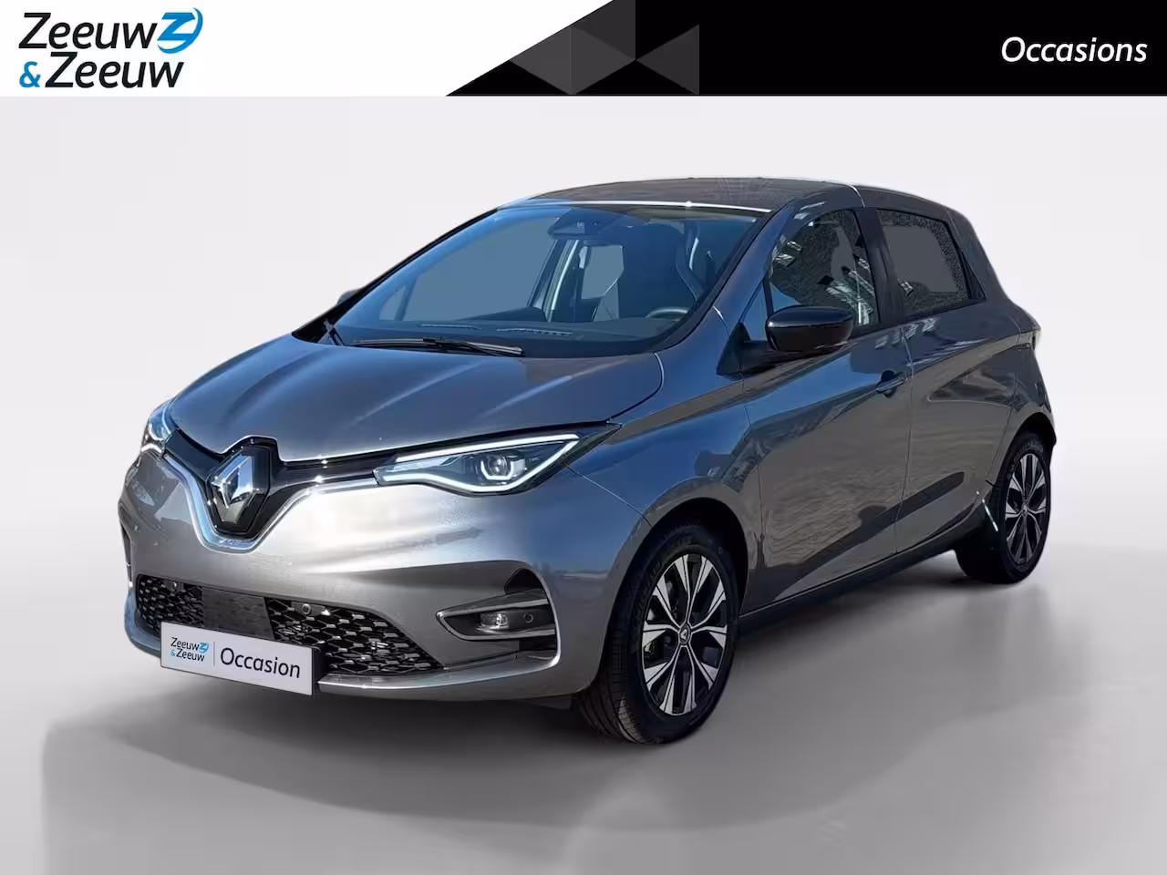 Renault Zoe R135 Evolution 52 kWh Automaat | DEMO | Camera | Parkeersensoren | Apple CarPlay/Android A