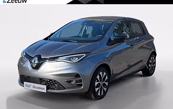 Renault Zoe R135 Evolution 52 kWh Automaat | DEMO | Camera | Parkeersensoren | Apple CarPlay/Android A