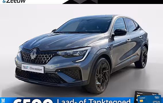Renault Arkana 145PK E-Tech Hybrid Esprit Alpine Automaat Automaat | Camera | Adaptive Cruise Control | E