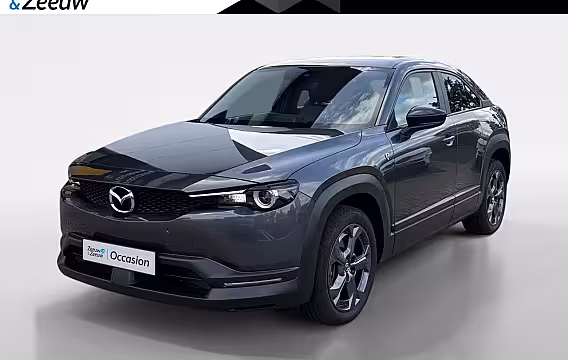Mazda MX-30 170PK e-SkyActiv R-EV Exclusive-line PHEV Automaat | 1ste Eigenaar | Freestyle-Doors | Sto