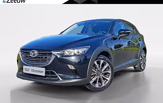 Mazda CX-3 2.0 SkyActiv-G 120 Sport Selected | Afn. Trekhaak | Climate control | Parkeersensoren | DA