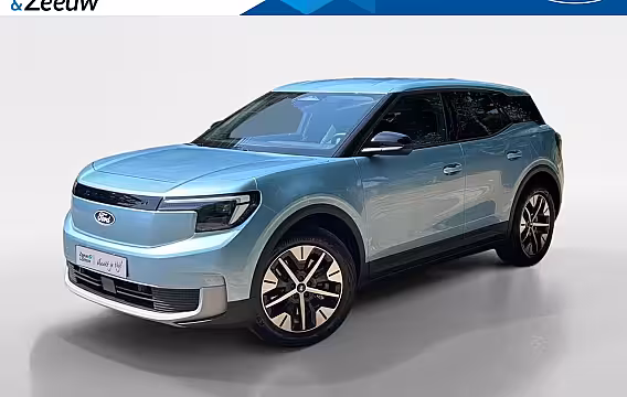 Ford Explorer Style Standard Range RWD 58 kWh | 0, 99% rente icm Options | Comfort Pack 1 | 19" Lichtmet