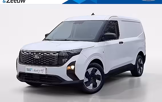 Ford E-Transit Cour. Trend 44 kWh | 0, 99% Financial lease |Nieuw te bestellen | Trekhaak | Winterpack | Camera