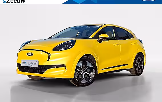 Ford Puma Gen-E 46, 8 kWh Select | 3.400, - Ready Set Bonus | Winterpack | Comfort Pack | Camera | Apple C