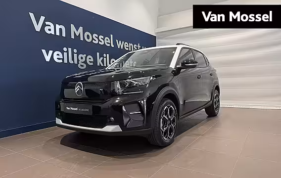 Citroën C3 1.2 Hybrid 110pk Max Direct op voorraad