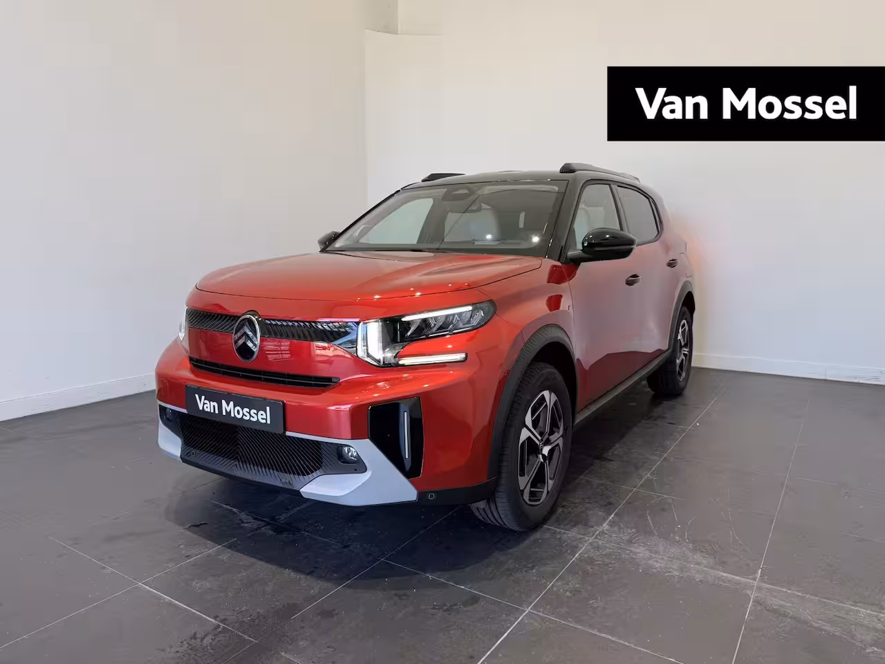 Citroën C3 Aircross 1.2 Hybrid 145pk Max | APPLE CARPLAY & ANDROID AUTO | KEYLESS | CAMERA | NAVI | DIRECT LEV