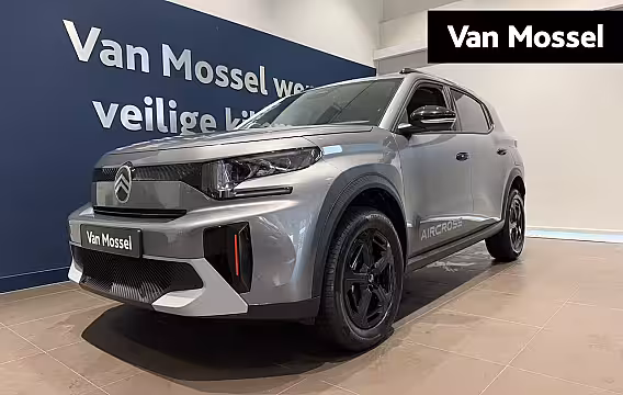 Citroën C3 Aircross 1.2 Turbo 100pk Collection Direct leverbaar