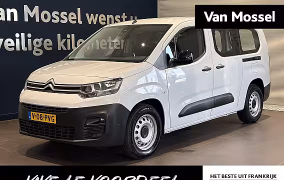 Citroën ë-Berlingo 136 L2 50 kWh