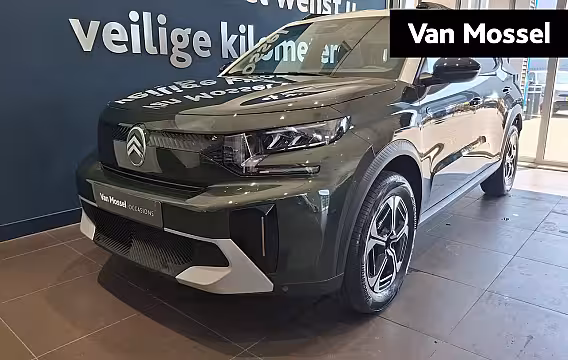 Citroën Ë-C3 Aircross Max 113pk 44 kWh