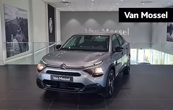 Citroën C4 X 1.2 100PK You | Navigatie | Apple Carplay/Android Auto | Cruise control | Airco | LED