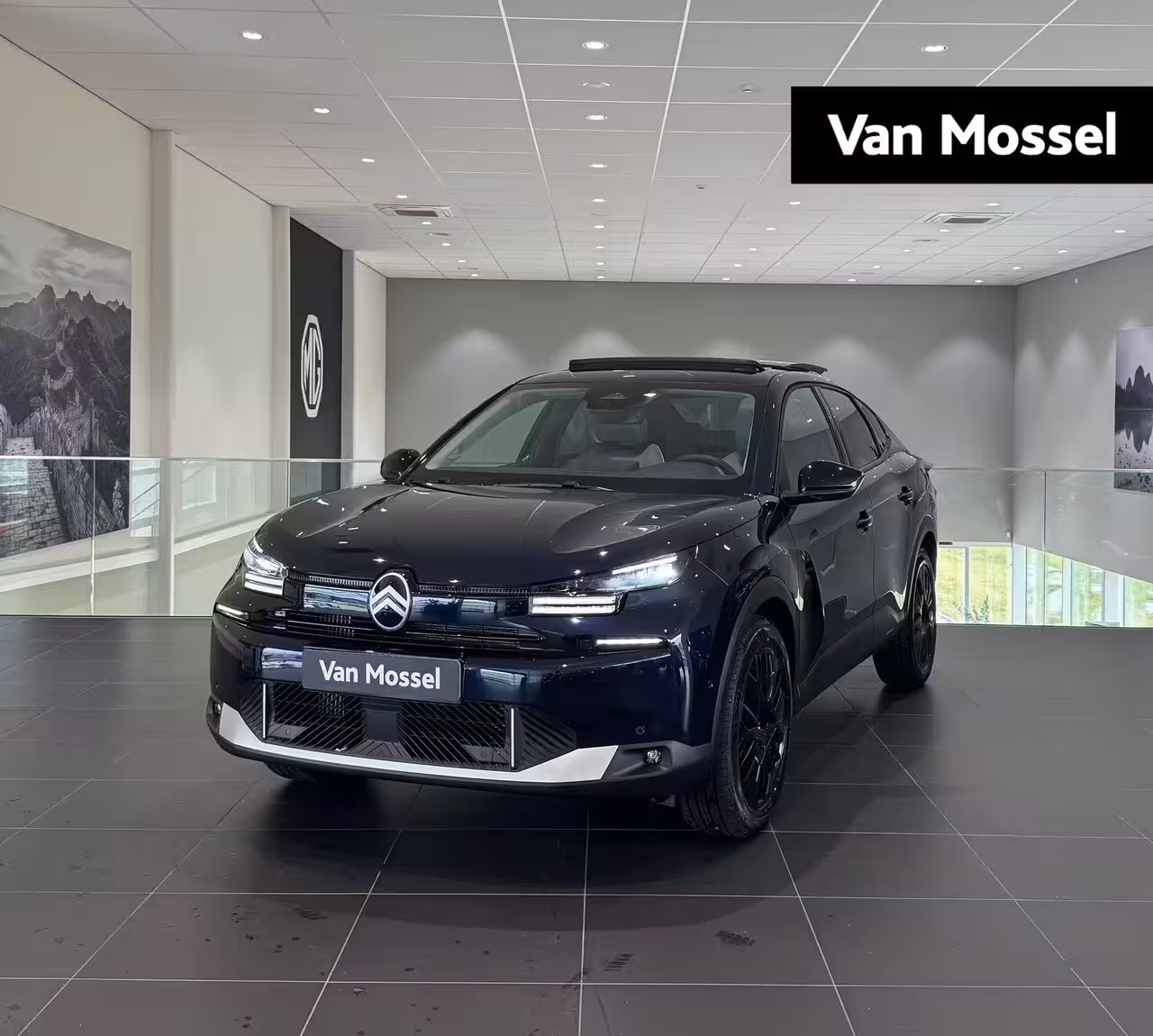 Citroën C4 X Hybrid 145pk Max Automaat | Climate Control | Full Map Navigatie | Apple Carplay / Android