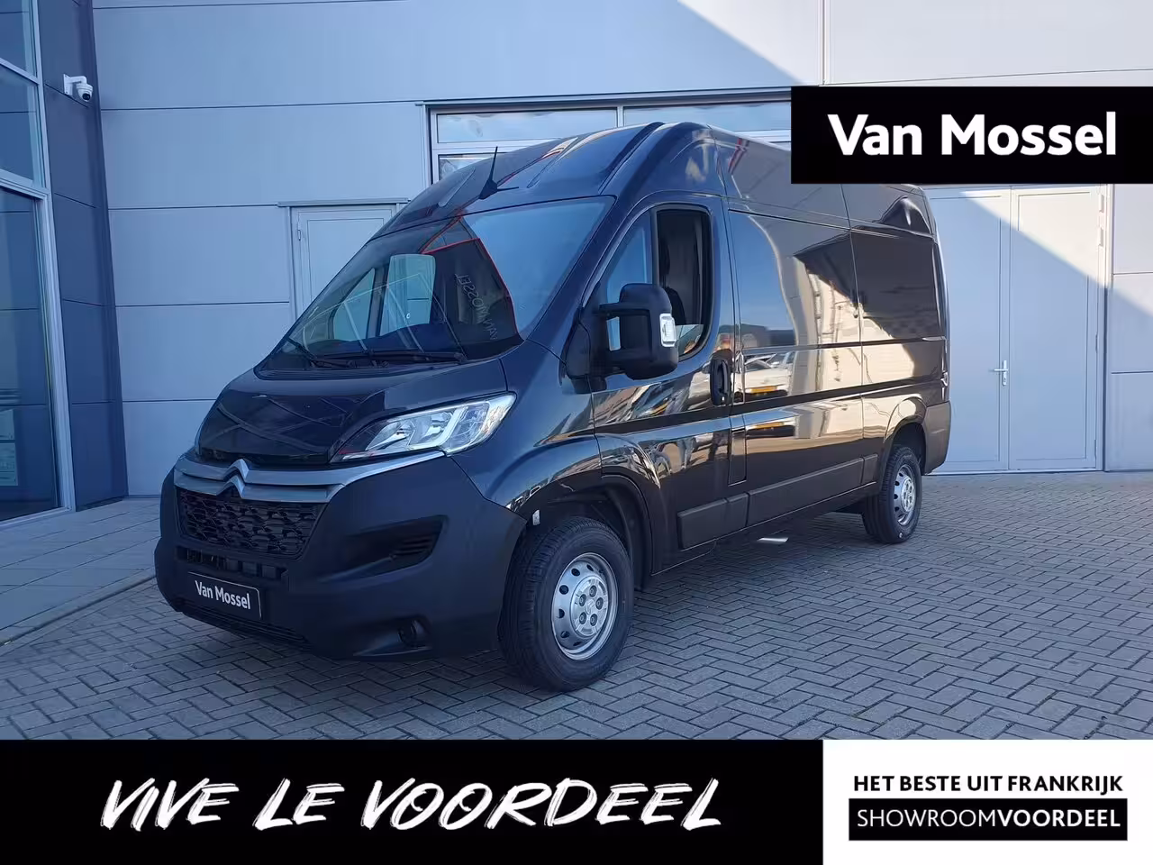 Citroën Jumper 2.2 BlueHDi 120 L2H2 3.3t Ideaal voor Camper ombouw | 3-Zits | Climate Control | Full Map