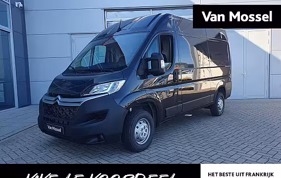 Citroën Jumper 2.2 BlueHDi 120 L2H2 3.3t Ideaal voor Camper ombouw | 3-Zits | Climate Control | Full Map