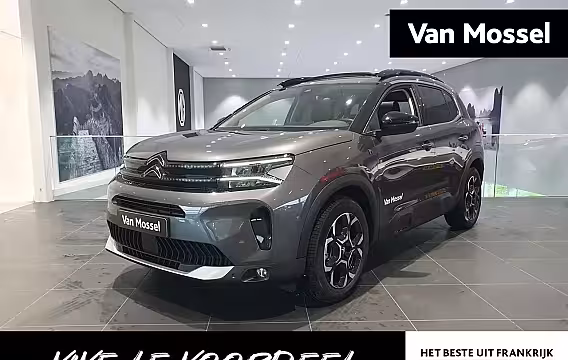 Citroën C5 Aircross 1.6 Plug-in Hybrid Plus 225 Full options | Automaat | Climate Control | Lederen Stoelen El