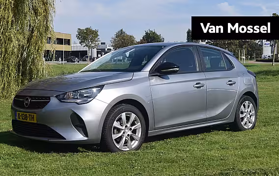 Opel Corsa 1.2 Edition | Apple Carplay/Android Auto | Parkeersensoren | Airco