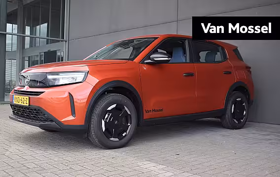 Opel Frontera Electric Edition 44 kWh | Navi | Climate | Cruise | PDC | Camera | Apple CarPlay/Android A