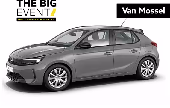 Opel Corsa Electric Long Range Edition 54 kWh | * NIEUW * 2 + 6 JAAR GARANTIE €4000 euro extra inruilwaarde