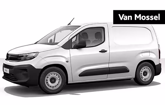 Opel Combo Electric 136 L1 50kWh * NIEUW * 8 JAAR GARANTIE