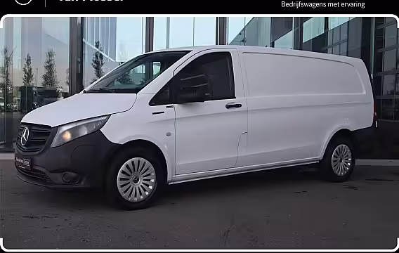Mercedes-Benz eVito eVito 112 L3 66 kWh AIRCO/CAMERA/SNELLADEN | Certified