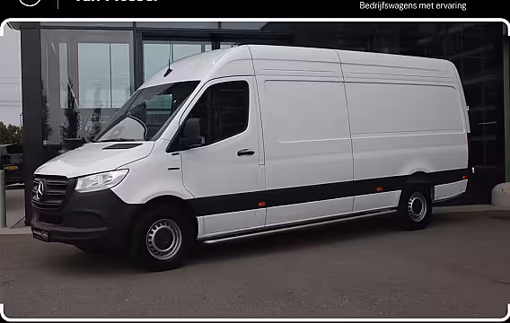 Mercedes-Benz eSprinter 314 L3 Pro 81 kWh| AIRCO/CAMERA/KOERIERSUITV. |Certified