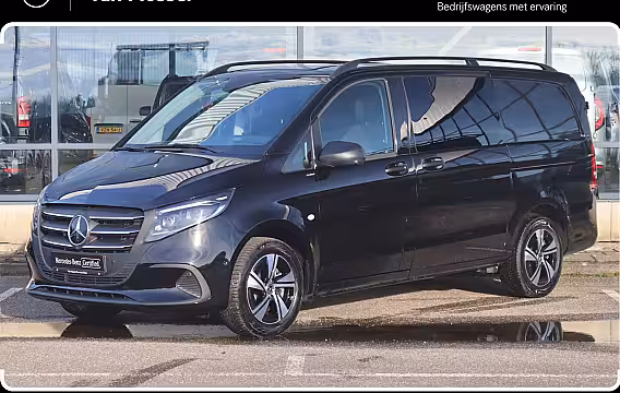 Mercedes-Benz Vito 116 CDI L2 Pro D.C. | CLIMA/NAVI/360˚ CAMERA/2.500KG AHW | Certified