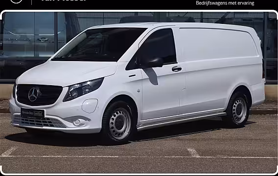 Mercedes-Benz eVito L2 66 kWh | AIRCO/CAMERA/SNELLADEN | Certified