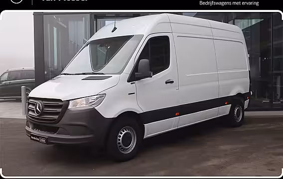 Mercedes-Benz eSprinter 312 L2H2 85 KW - 55 kWh |AIRCO/ALARM/CAMERA/SNELLADEN | Certified