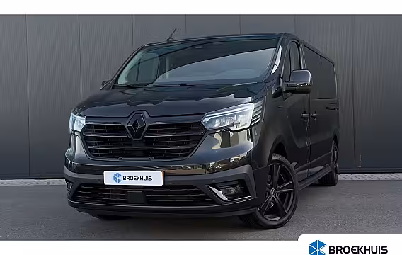 Renault Trafic 2.0 dCi 150 T29 L2H1 DC Luxe