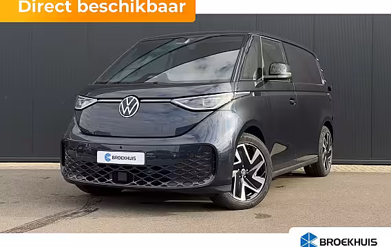 Volkswagen ID. Buzz Cargo 4-Motion Bulli Limited Edition | 'App-Connect' draadloze smartphone integratie | 3 stoelen