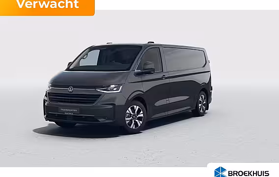 Volkswagen e-Transporter 34 L2H1 Bulli 71 kWh | Carplay | Achteruitrijcamera | 17" LMV | Trekhaak | Alarmsysteem |