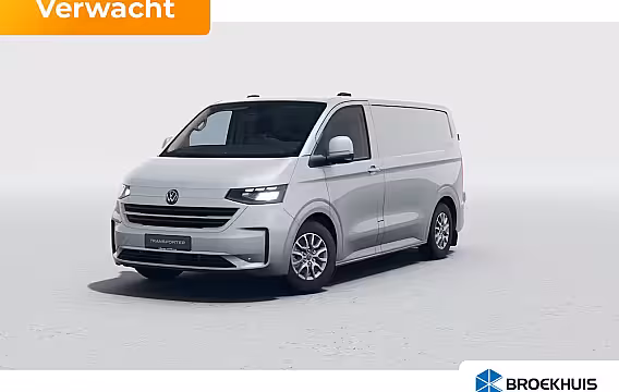 Volkswagen e-Transporter 32 L1H1 Style 64 kWh | €7000, - korting | Carplay | Achteruitrijcamera | Achterdeuren | Al