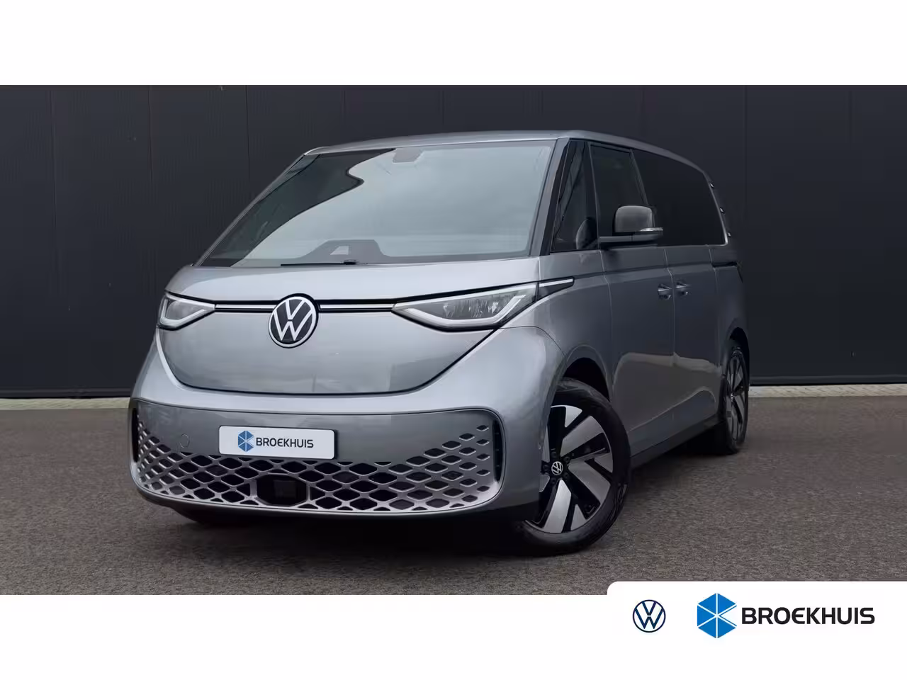 Volkswagen ID. Buzz Pro 77kWh SOH 95, 6% | Trekhaak | Camera | Elec. Achterklep | Stoelverwarming | App Connec