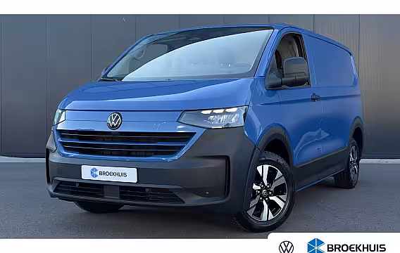 Volkswagen e-Transporter 64 kWh 210pk L1 PanAmericana | Wegklapbare Trekhaak | Camera | 4 Seizoenen Banden | Bijrij