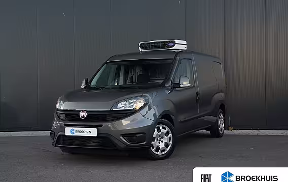 Fiat Doblò Cargo Koelwagen Maxi | Koel | Schuifdeur Rechts | Spraakassistent |