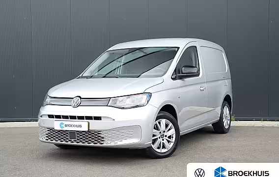 Volkswagen Caddy Cargo 2.0 TDi Automaat 122 PK | Alarm klasse 1(startblokkering) | Anti Blokkeer Systeem | Bestuu
