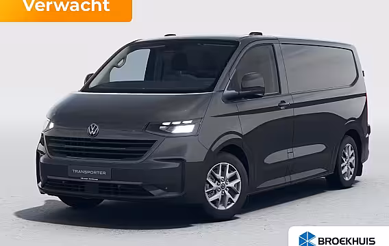 Volkswagen e-Transporter 32 L1H1 Style 71 kWh | 3 Superheldere LED lichtpunten in het dak van de laad-/passagiersru
