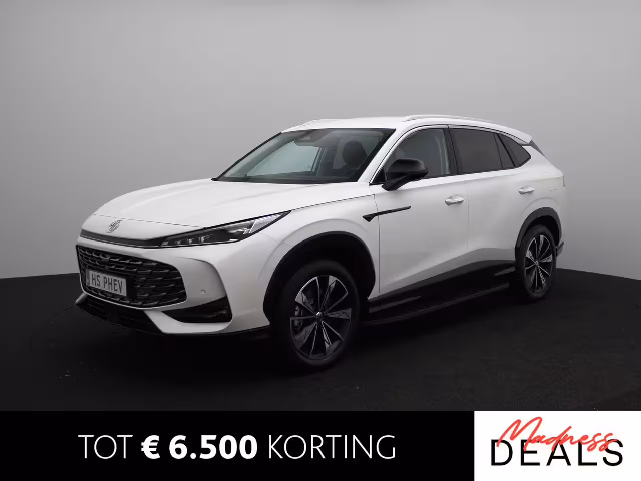 MG MG HS PHEV 1.5 Aut. Luxury | 360 Camera | Memory | Elektrische achterklep | I-smart | 100 km elektris