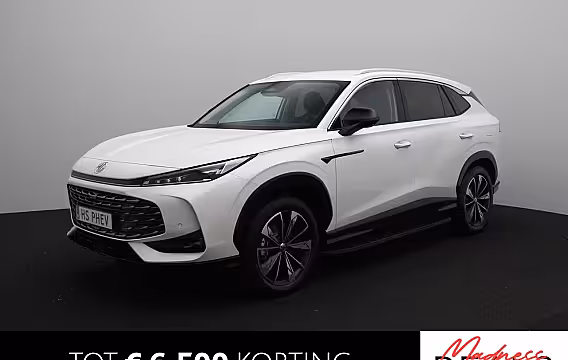 MG MG HS PHEV 1.5 Aut. Luxury | 360 Camera | Memory | Elektrische achterklep | I-smart | 100 km elektris