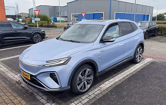 MG Marvel R Luxury 70 kWh | 360 Camera | Bose Audio |