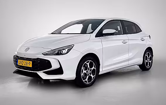 MG MG3 Hybrid+ 1.5 Luxury | Navi | Led Koplampen | Stoel + Stuurverwarming | CarPlay | 360 Camera | Adapt