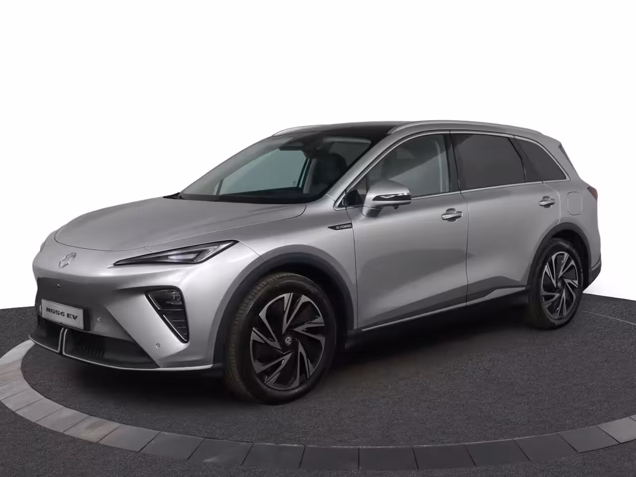 MG MGS6 EV Luxury 2WD 77 kWh | Panoramadak | Stoelverwarming en ventilatie | 1.500 kg trekgewicht | f