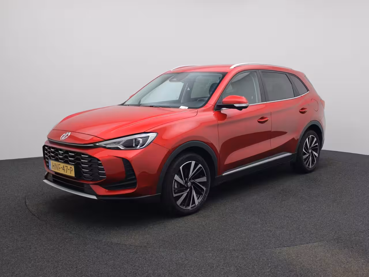 MG MG ZS Hybrid+ 1.5 Luxury | Keyless entry | 360 Camera| Stoelverwarming voor + Stuurverwarming| Leatheret