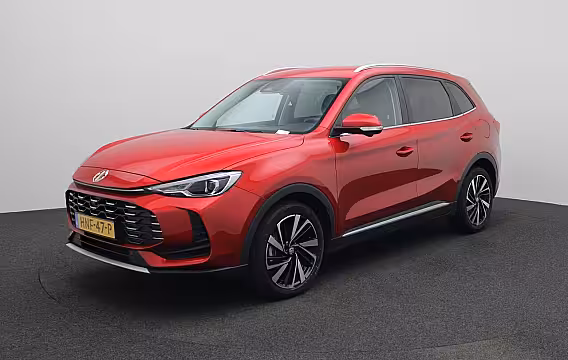 MG MG ZS Hybrid+ 1.5 Luxury | Keyless entry | 360 Camera| Stoelverwarming voor + Stuurverwarming| Leatheret