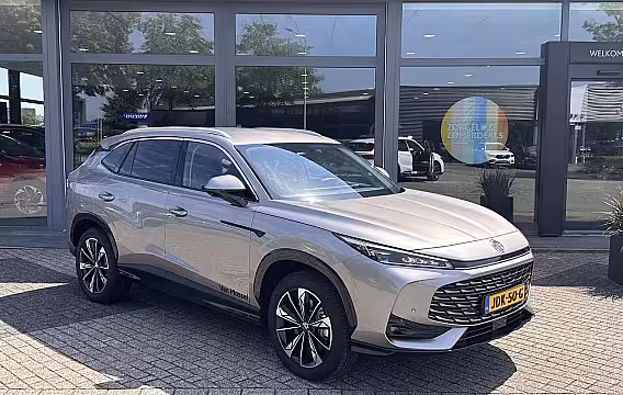 MG MG HS Hybrid+ 1.5 Aut. Luxury | Stoelverwarming | Carplay | 360 Camera | DEMO-VOORDEEL |