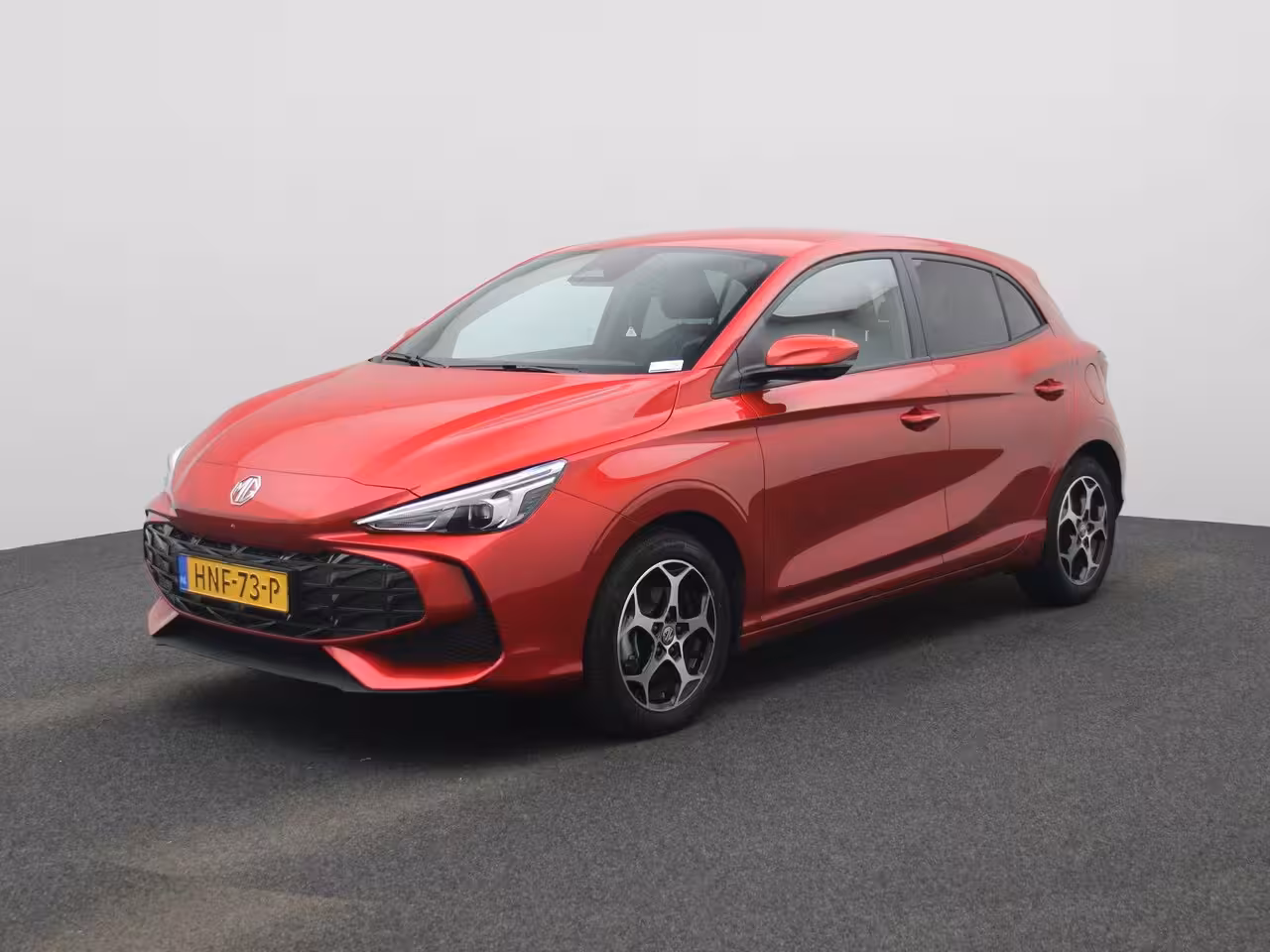 MG MG3 Hybrid+ 1.5 Luxury | Navi | Led Koplampen | Stoel + Stuurverwarming | CarPlay | 360 Camera | Adapt