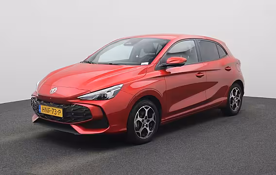 MG MG3 Hybrid+ 1.5 Luxury | Navi | Led Koplampen | Stoel + Stuurverwarming | CarPlay | 360 Camera | Adapt