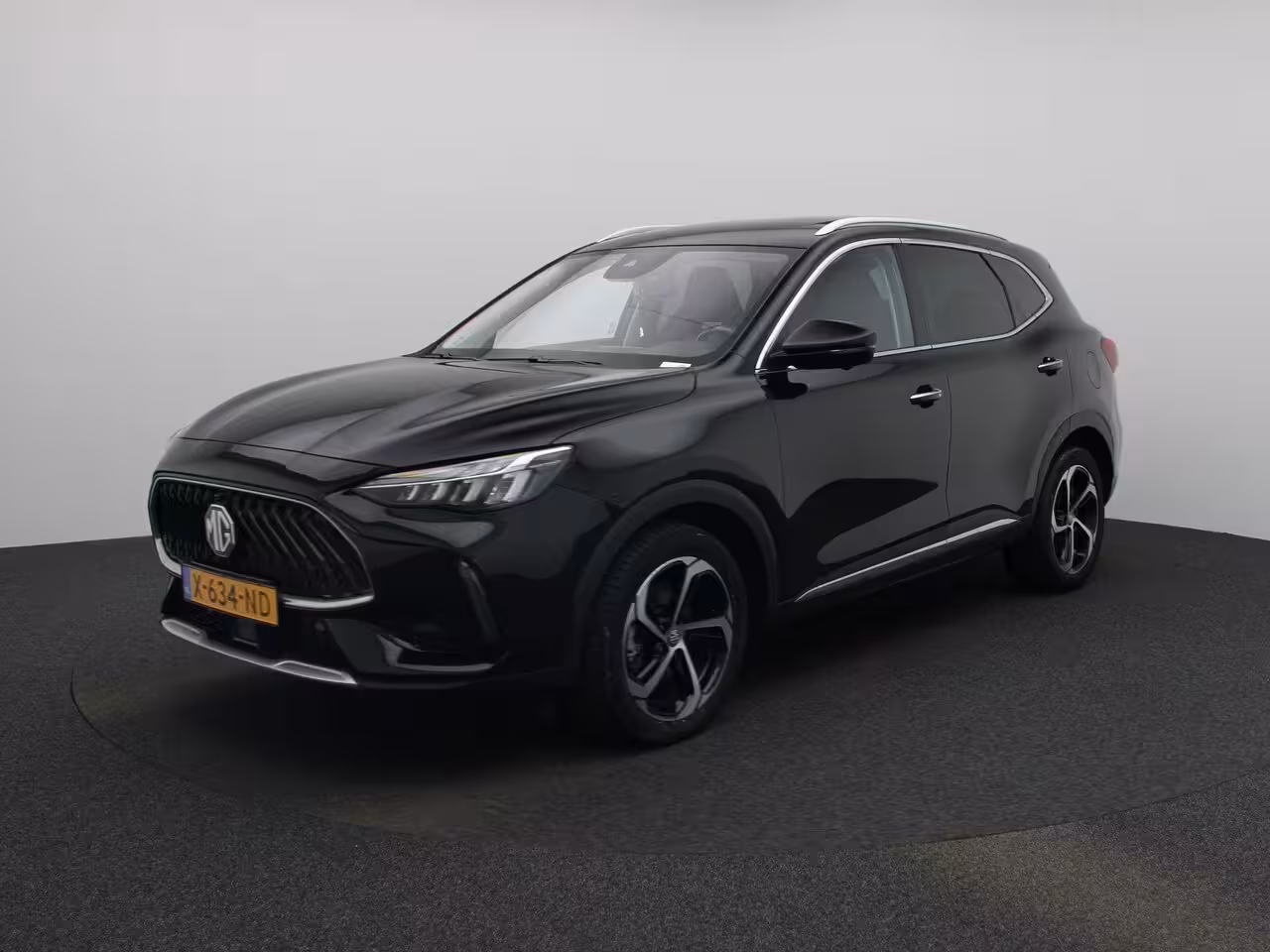 MG EHS 1.5 TGDI PHEV Aut. Luxury | Panoramadak | Navi | 360 Camera | Led Sfeerlicht | Elec. achte