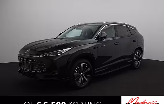 MG MG HS PHEV 1.5 Aut. Luxury | 360 Camera | Memory seats voor | Stoelverwarming voor | Elektrische acht