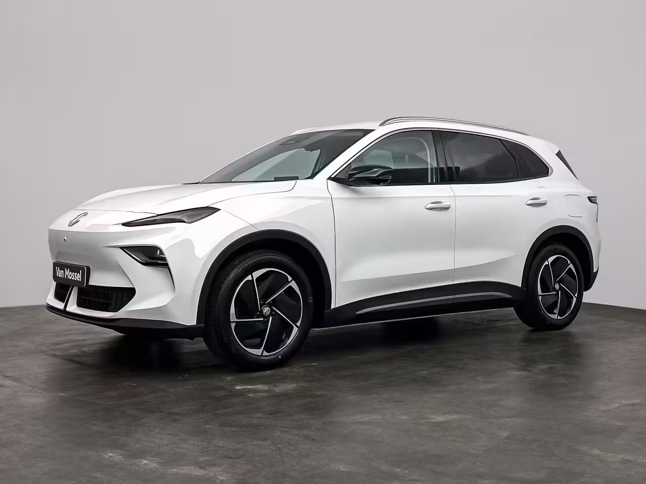 MG MGS5 EV Luxury 64 kWh | 465 km WLTP | Full Option | 7 Jaar Garantie