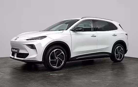 MG MGS5 EV Luxury 64 kWh | 465 km WLTP | Full Option | 7 Jaar Garantie